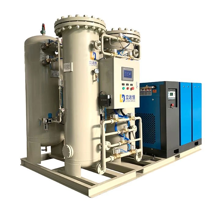 High Purity Nitrogen Generators