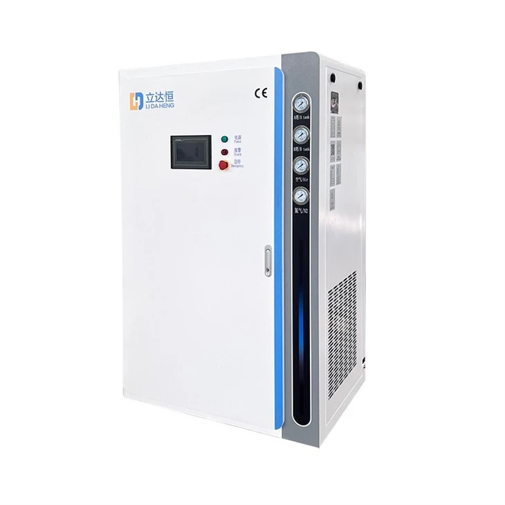Laboratory Intelligent Liquid Nitrogen Machine high quality
