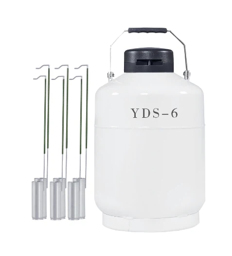 Self-pressurized Liquid Nitrogen Storage Tank suppliers